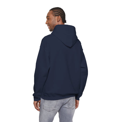 Vellero Minimalist Unisex Hoodie (Dark)