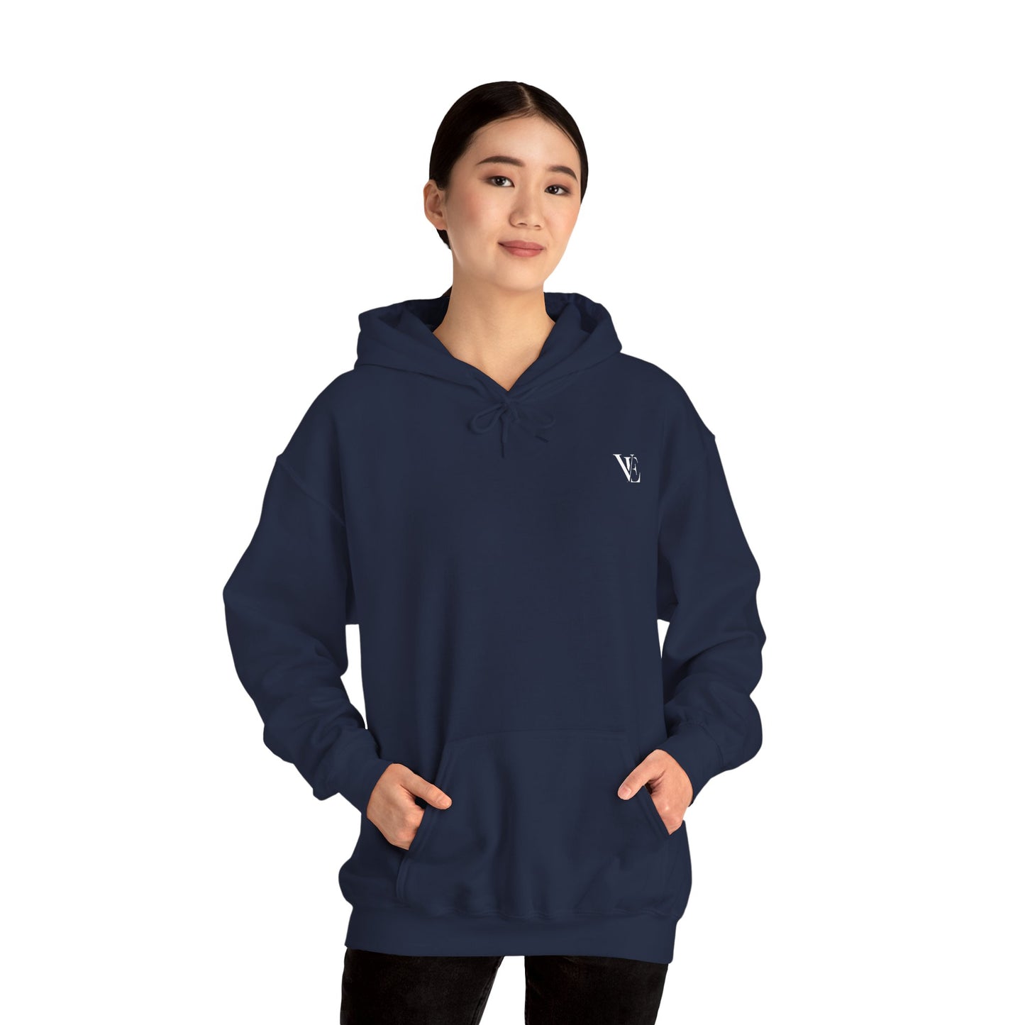 The Unbothered Unisex Hoodie (Dark)