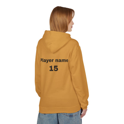Unisex Pro Team Hoodie (Light)