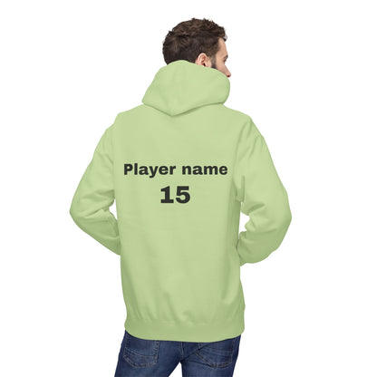 Unisex Pro Team Hoodie (Light)