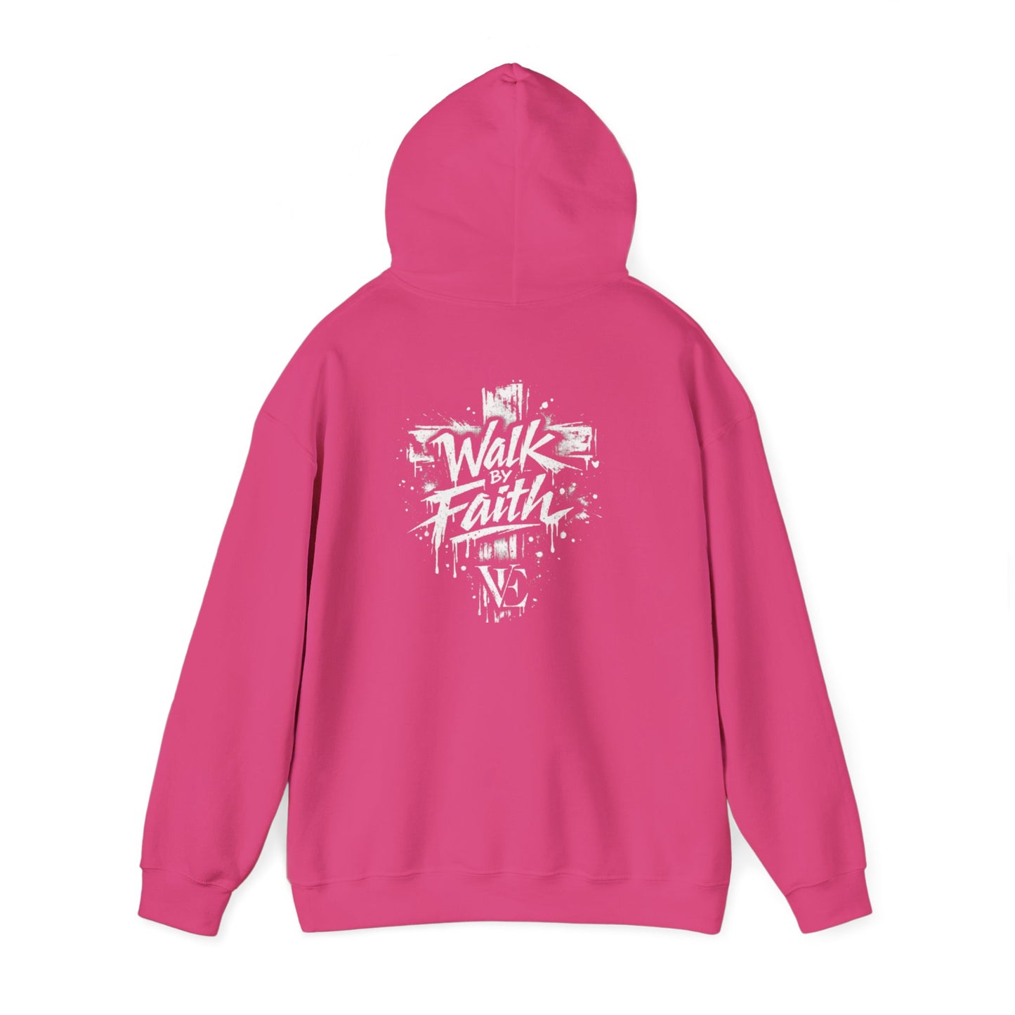 Faith Drip Unisex Hoodie (Dark)