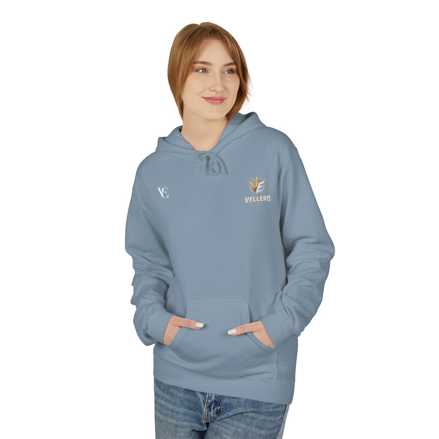 Unisex Pro Team Hoodie (Dark)
