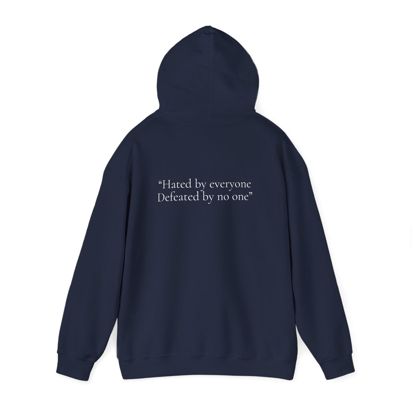 The Confident Unisex Hoodie (Dark)