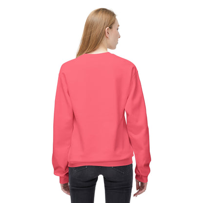 Vellero Minimalist Crewneck Sweatshirt (Light)
