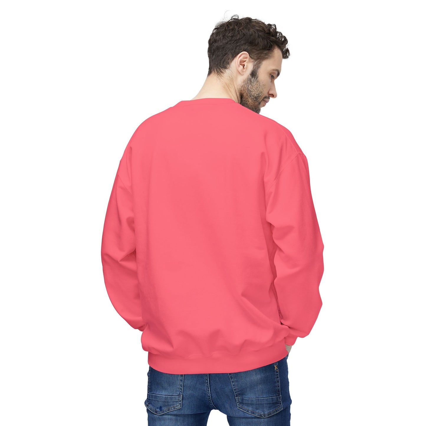 Vellero Minimalist Crewneck Sweatshirt (Dark)