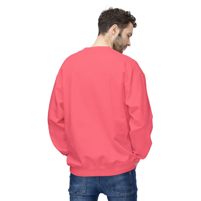 Vellero Minimalist Crewneck Sweatshirt (Dark)