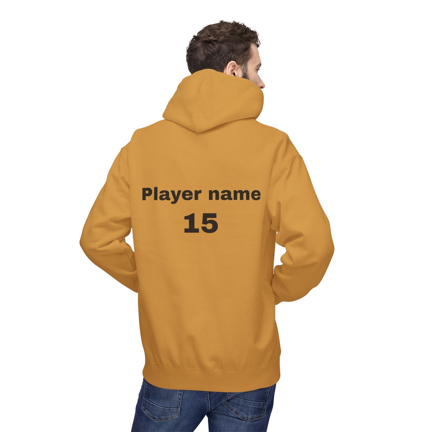 Unisex Pro Team Hoodie (Light)