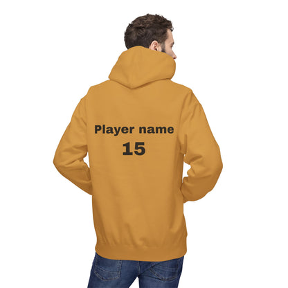 Unisex Pro Team Hoodie (Light)