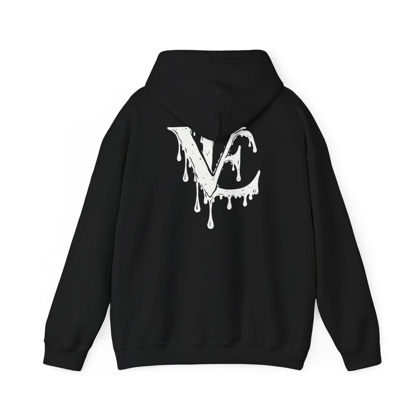 Melted Vellero Unisex Hoodie (Dark)