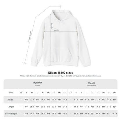 The Unbothered Unisex Hoodie (Light)