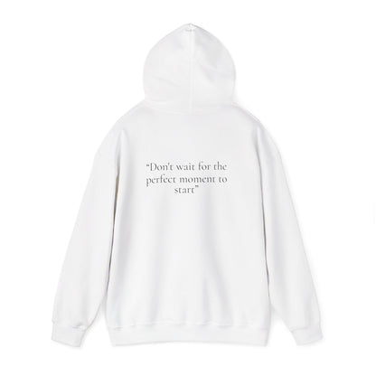 Start Today Unisex Hoodie (Light)