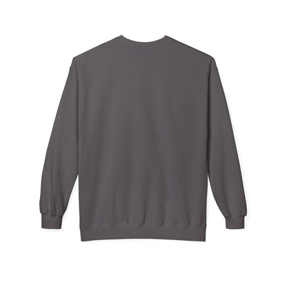 Vellero Minimalist Crewneck Sweatshirt (Light)