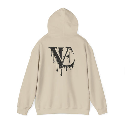 Melted Vellero Unisex Hoodie (Light)