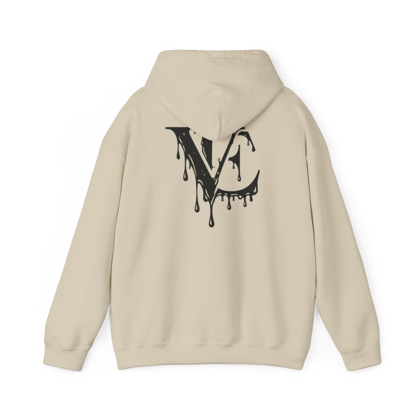 Melted Vellero Unisex Hoodie (Light)