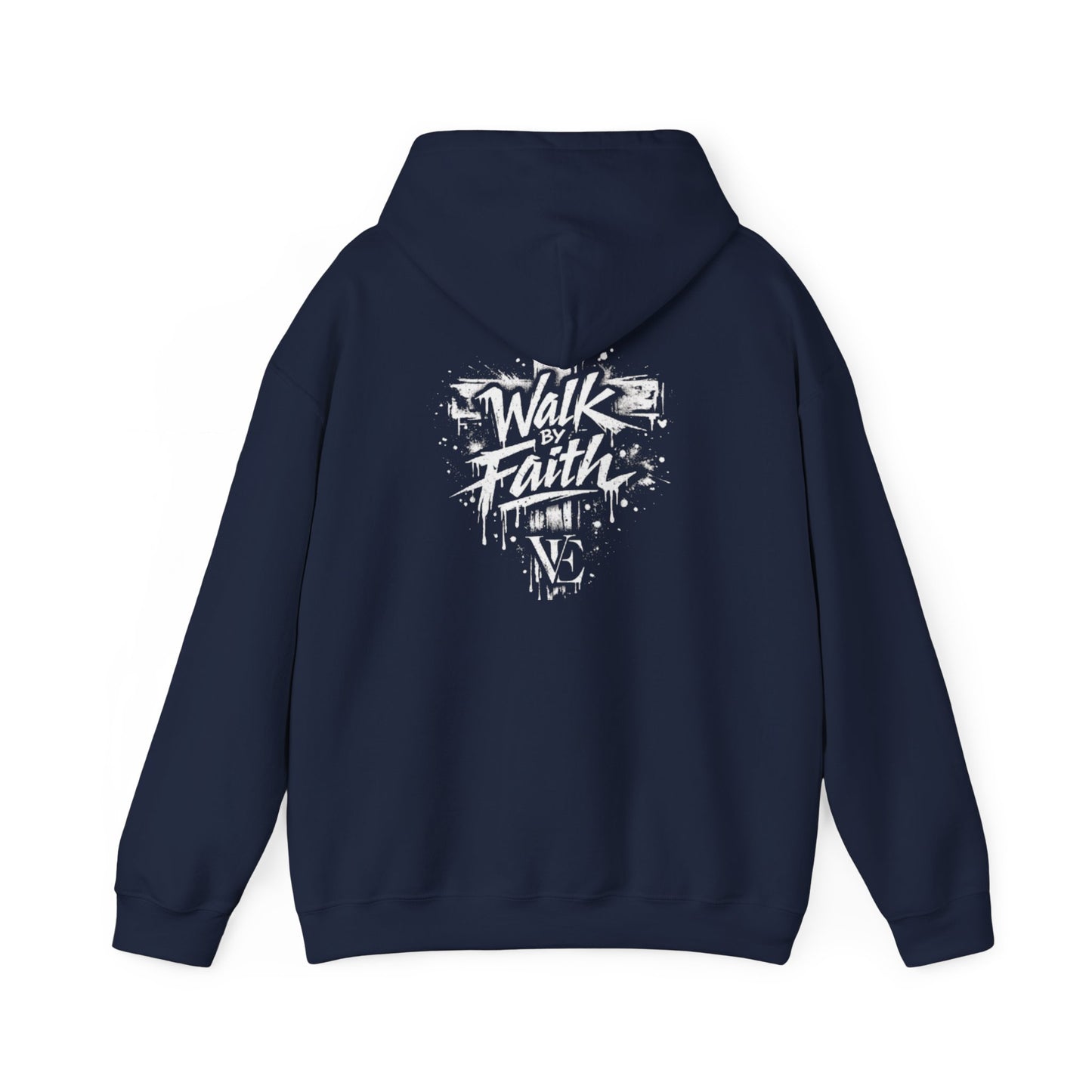 Faith Drip Unisex Hoodie (Dark)