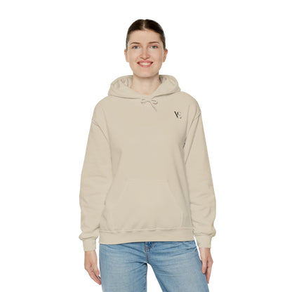 Melted Vellero Unisex Hoodie (Light)