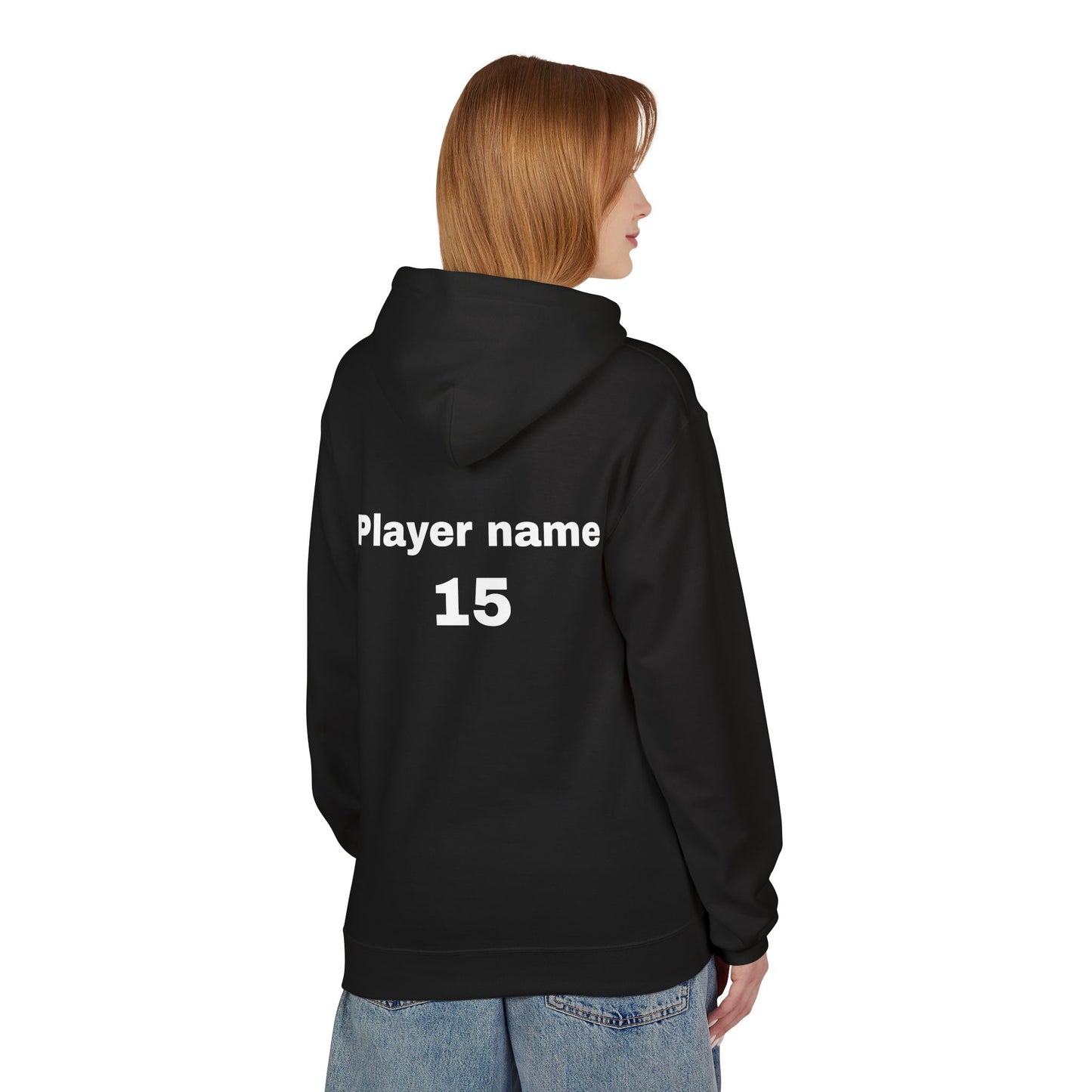 Unisex Pro Team Hoodie (Dark)