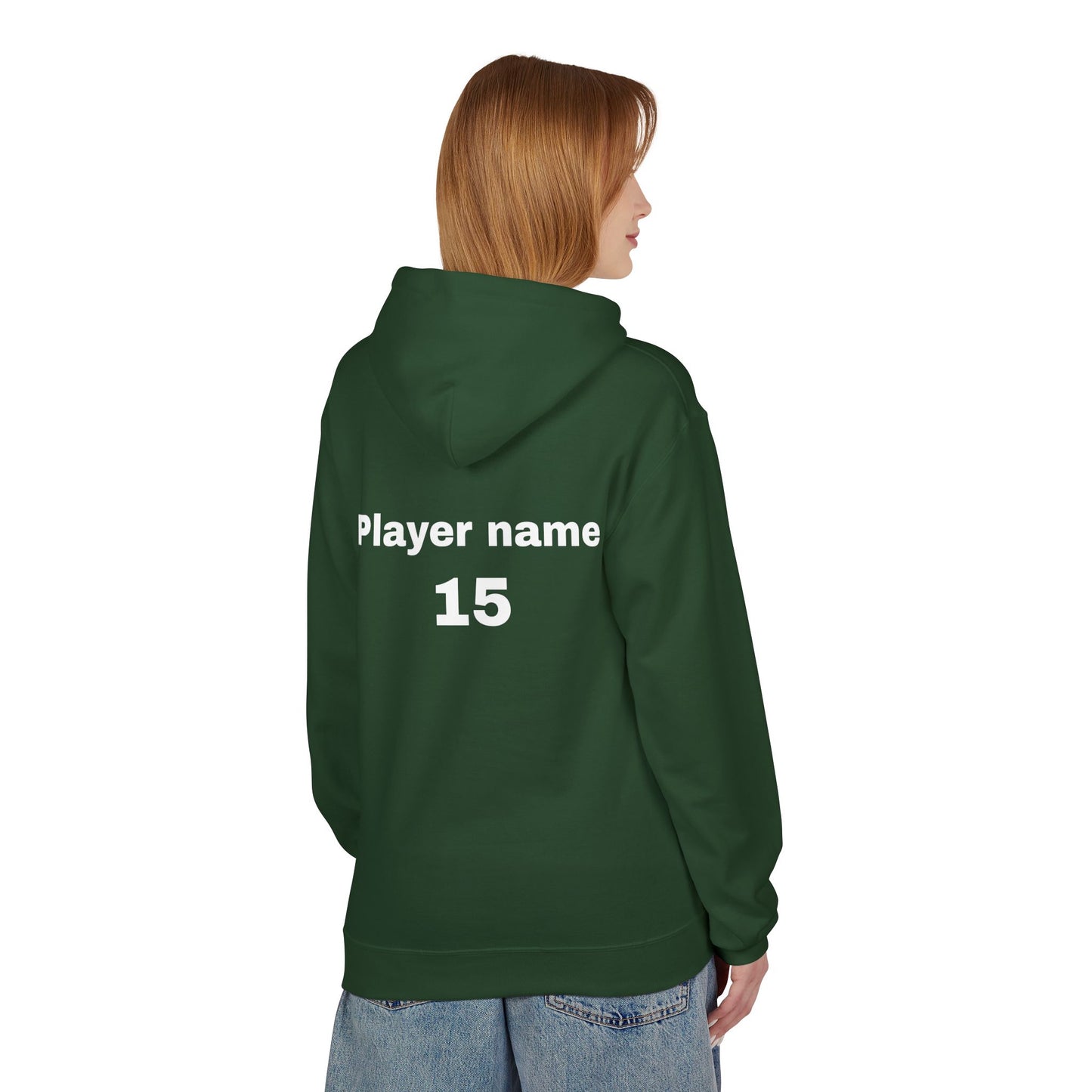 Unisex Pro Team Hoodie (Dark)