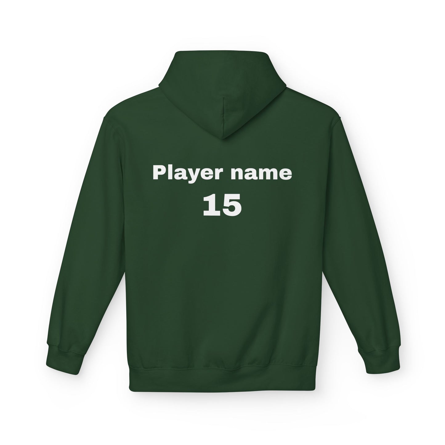 Unisex Pro Team Hoodie (Dark)