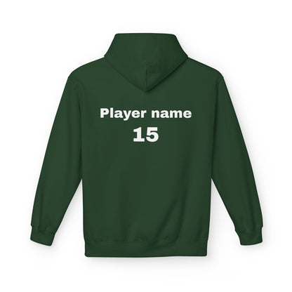 Unisex Pro Team Hoodie (Dark)