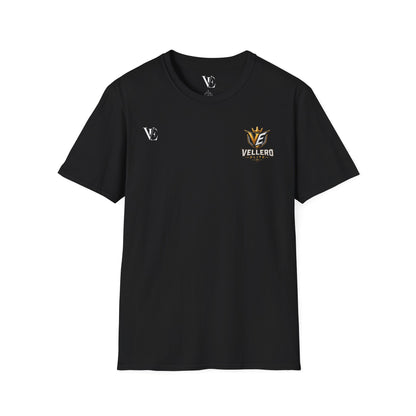 Unisex Vellero Team Essential Tee (Dark)