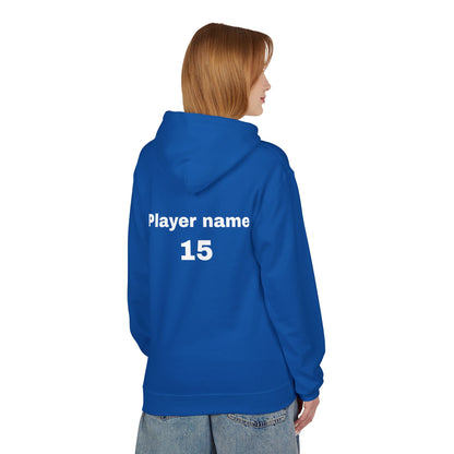 Unisex Pro Team Hoodie (Dark)