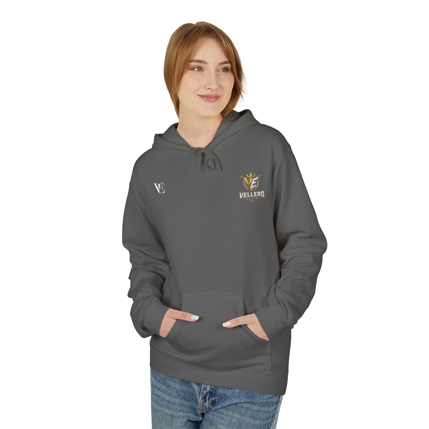 Unisex Pro Team Hoodie (Dark)