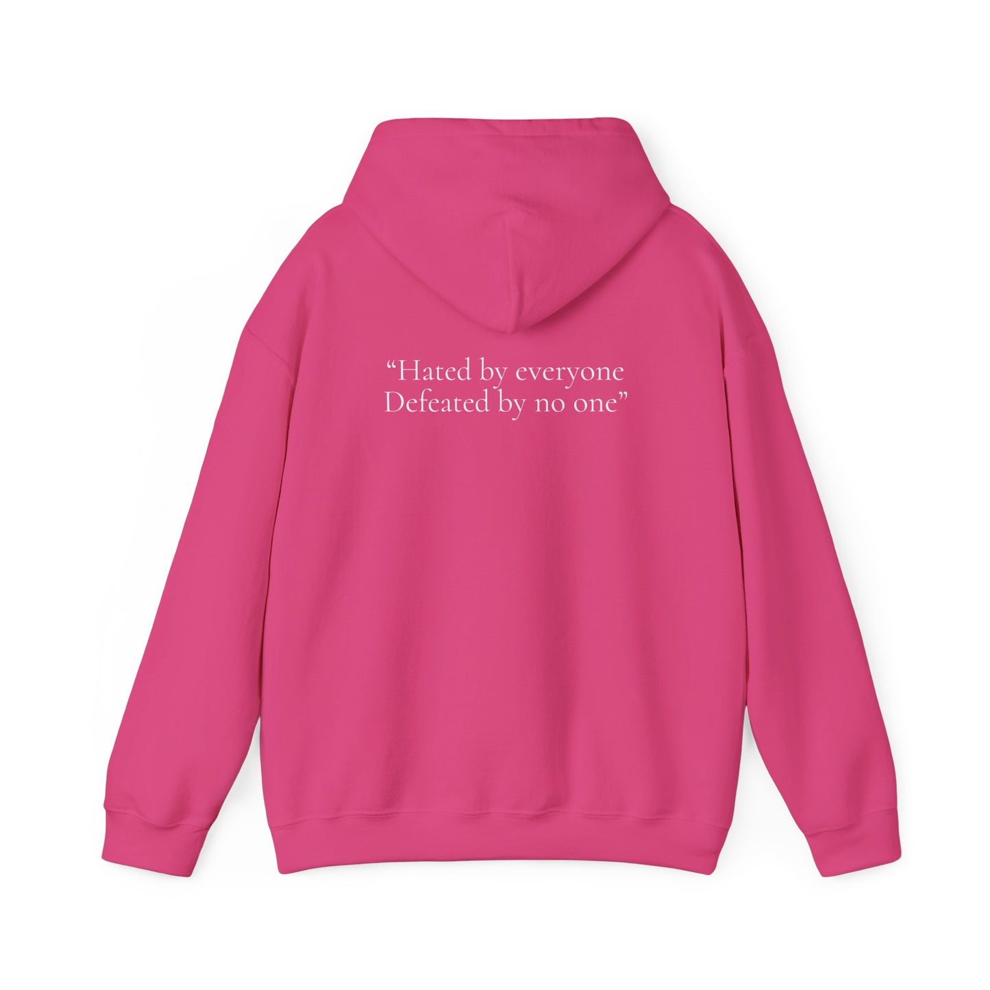 The Confident Unisex Hoodie (Dark)