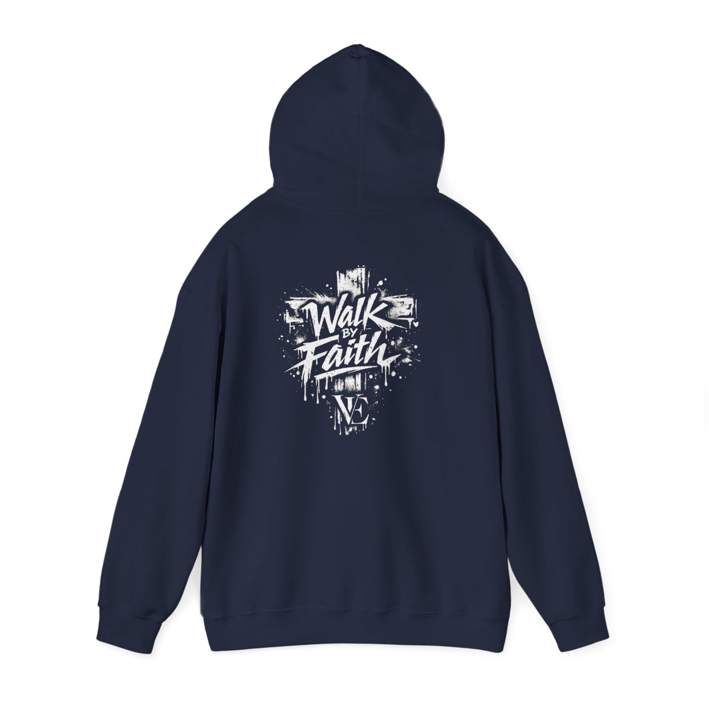 Faith Drip Unisex Hoodie (Dark)