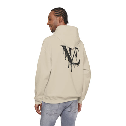 Melted Vellero Unisex Hoodie (Light)