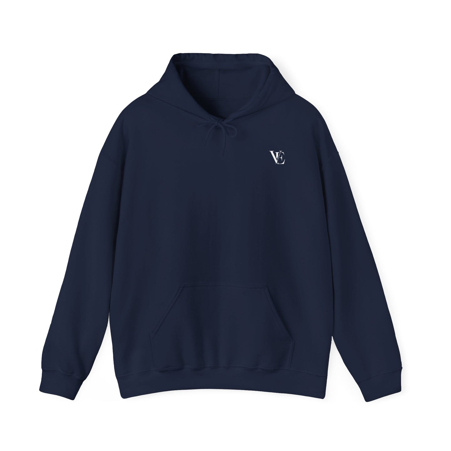 Vellero Drip Unisex Hoodie (Dark)