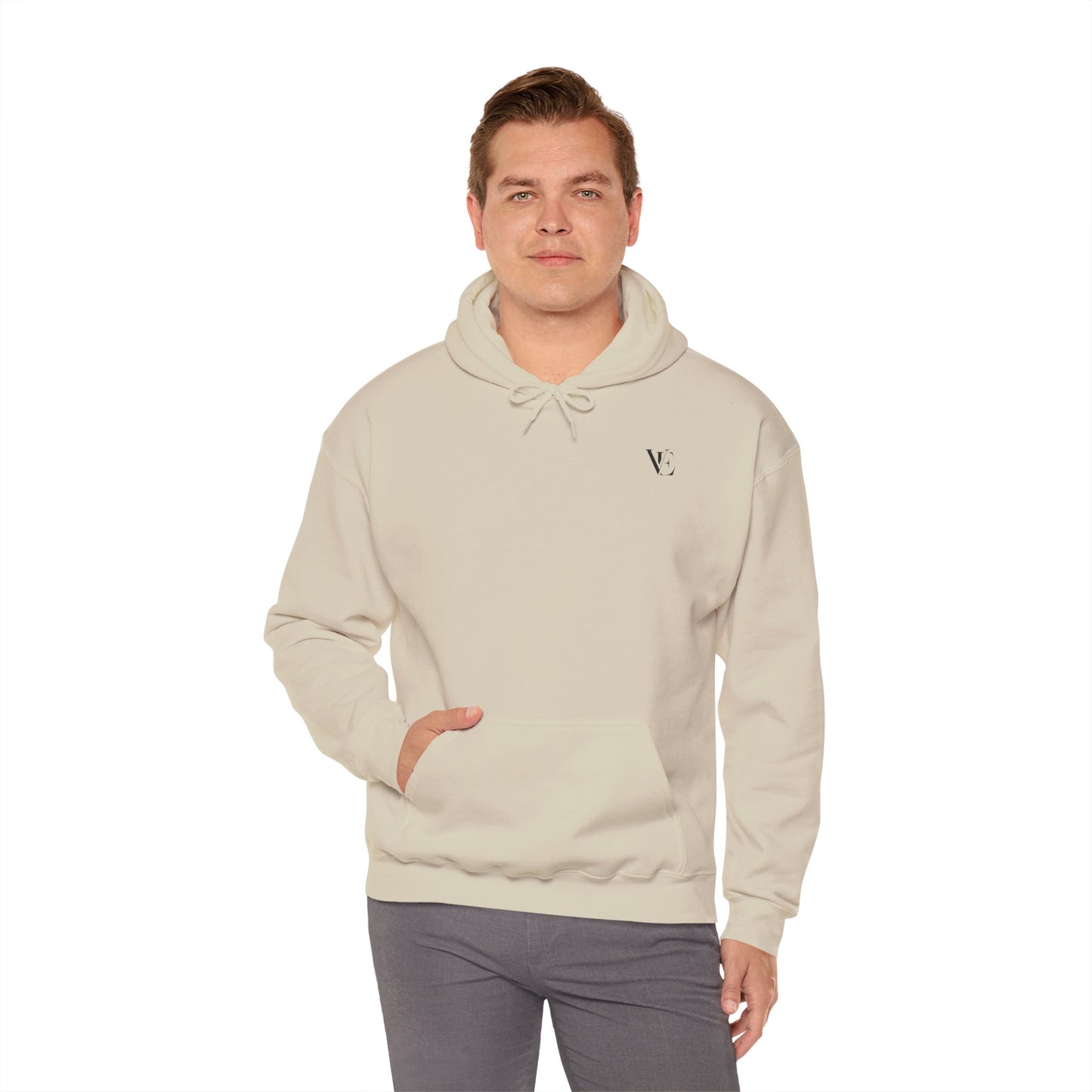 The Undeniable Unisex Hoodie (Light)