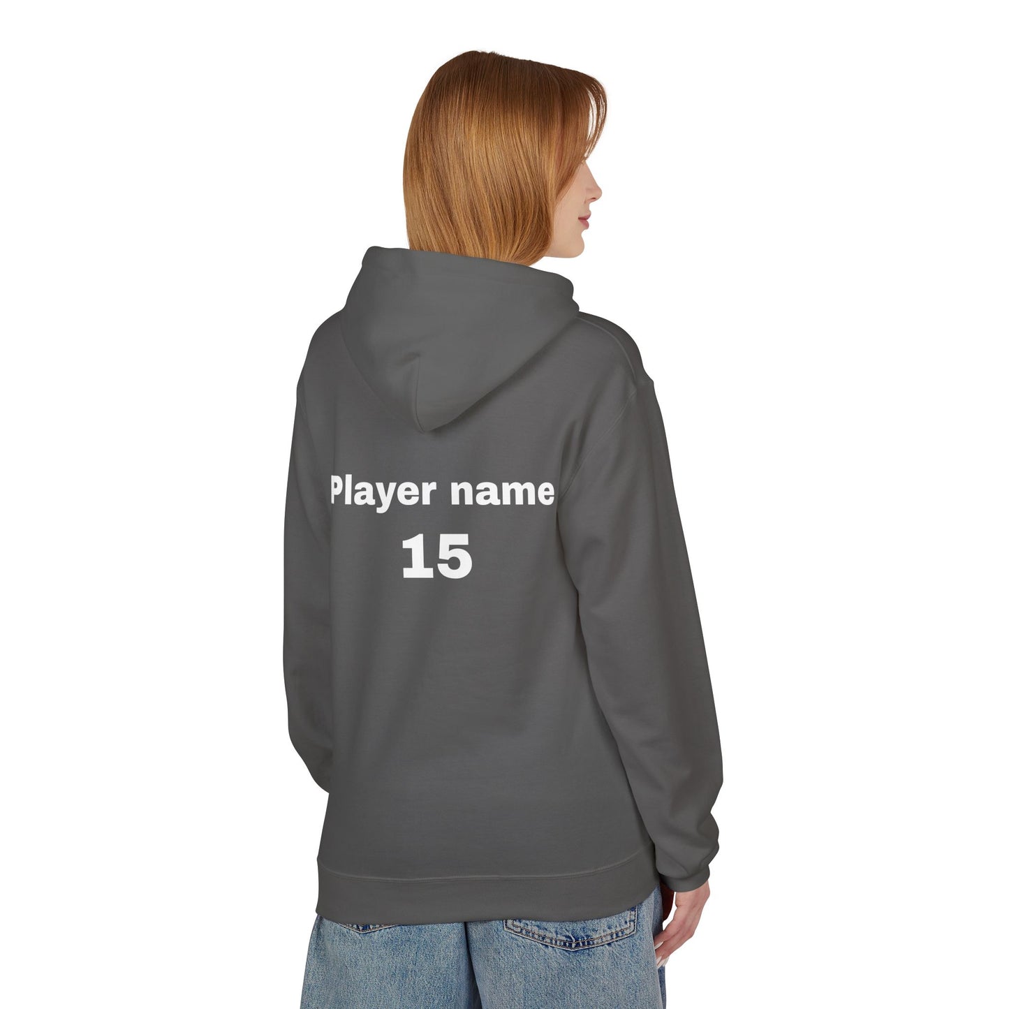 Unisex Pro Team Hoodie (Dark)