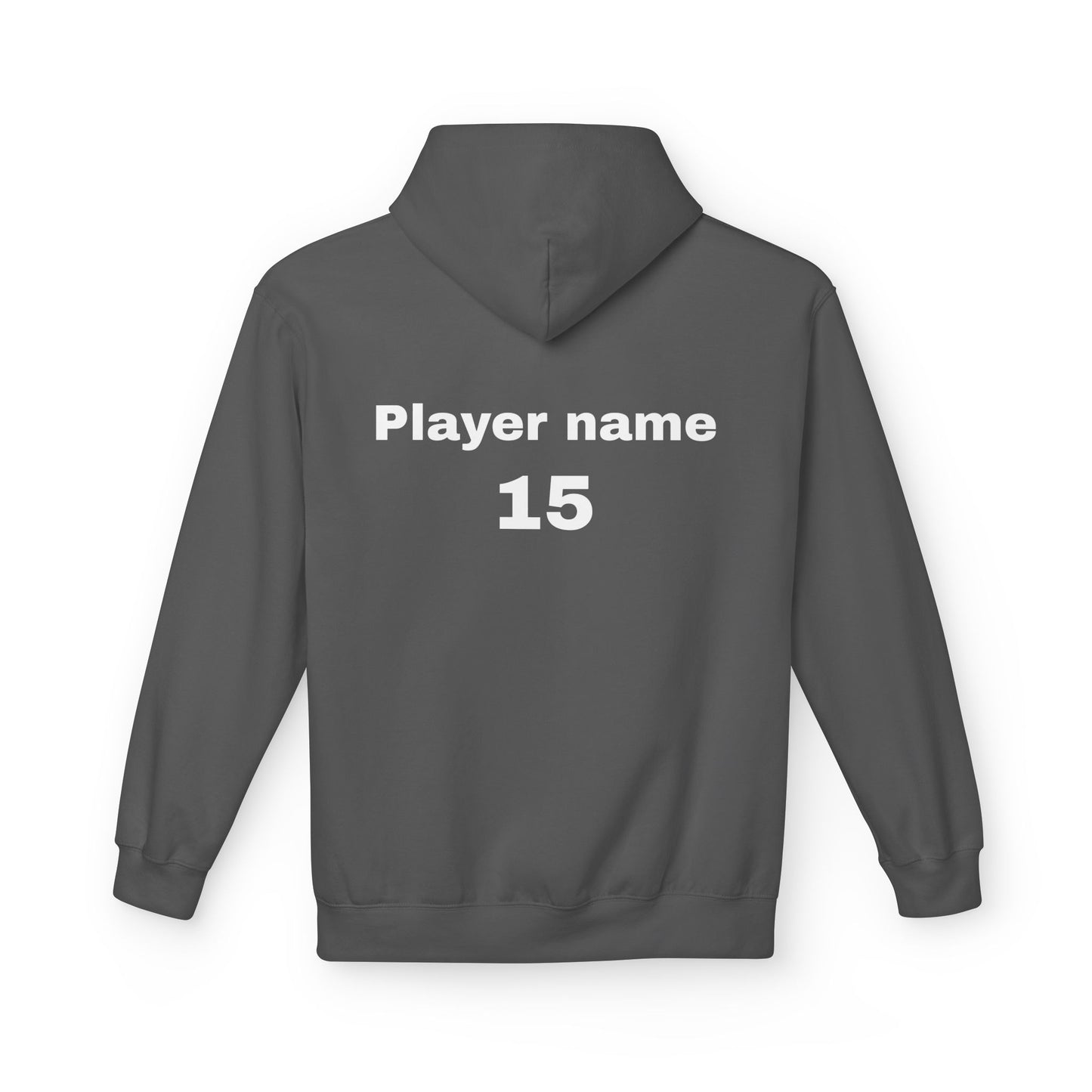 Unisex Pro Team Hoodie (Dark)