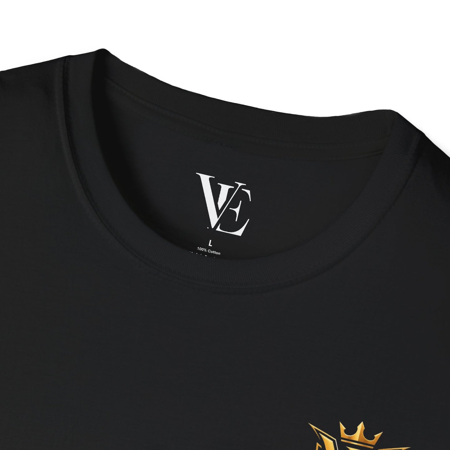 Unisex Vellero Team Essential Tee (Dark)