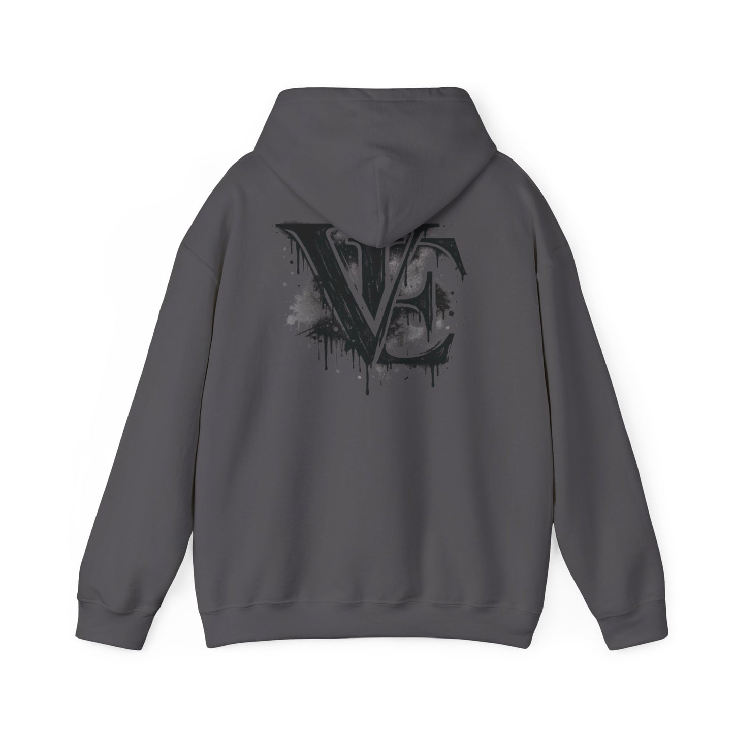 Vellero Drip Unisex Hoodie (Light)