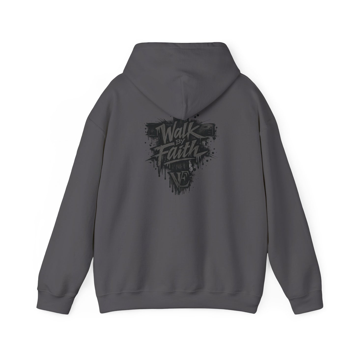 Faith Drip Unisex Hoodie (Light)