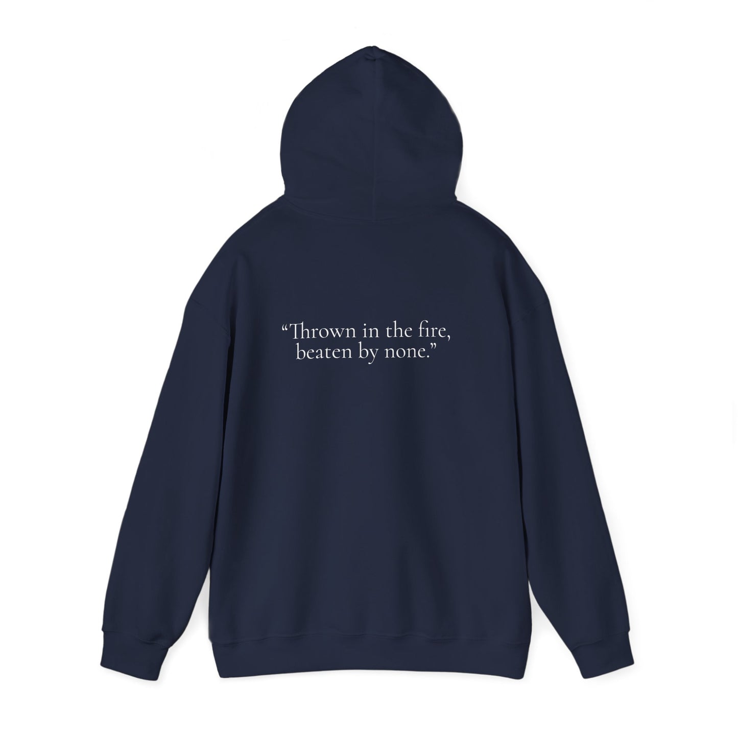 The Forge Unisex Hoodie (Dark)