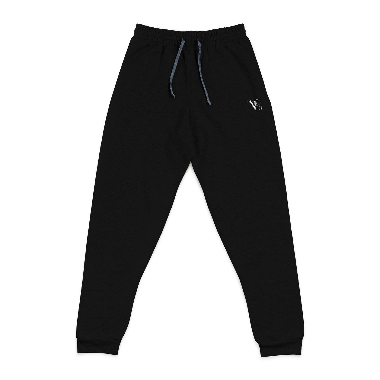 Vellero Minimalist Joggers | Charcoal Sweatpants