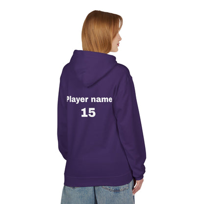 Unisex Pro Team Hoodie (Dark)