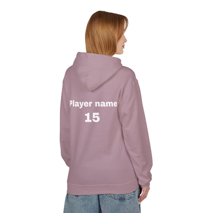 Unisex Pro Team Hoodie (Dark)