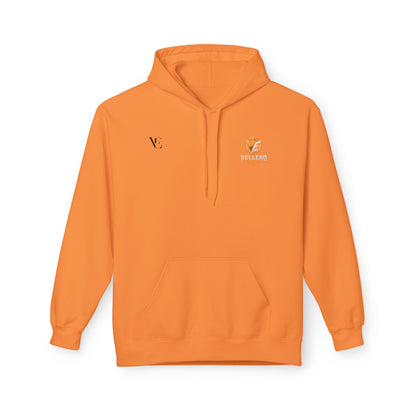 Unisex Pro Team Hoodie (Light)