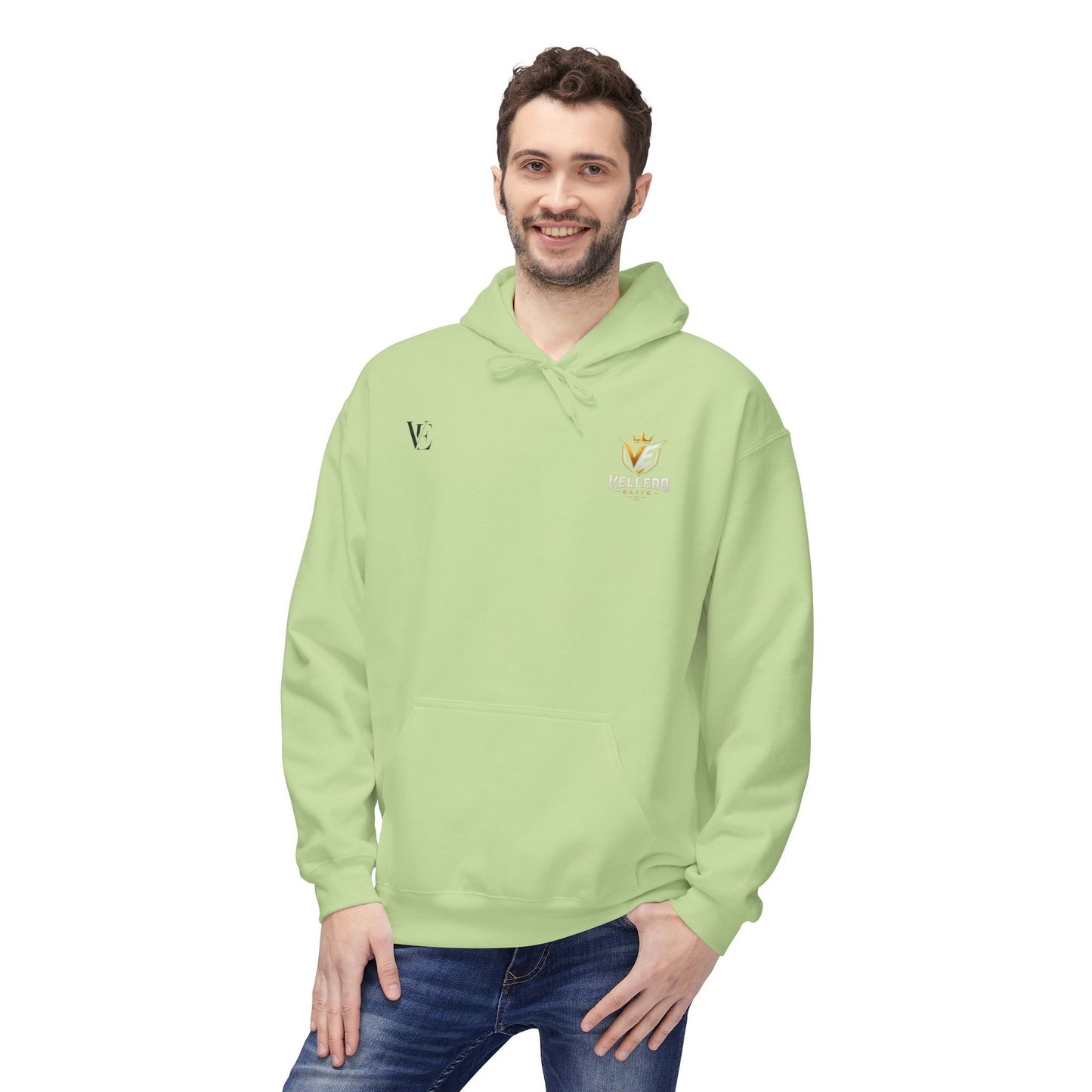 Unisex Pro Team Hoodie (Light)