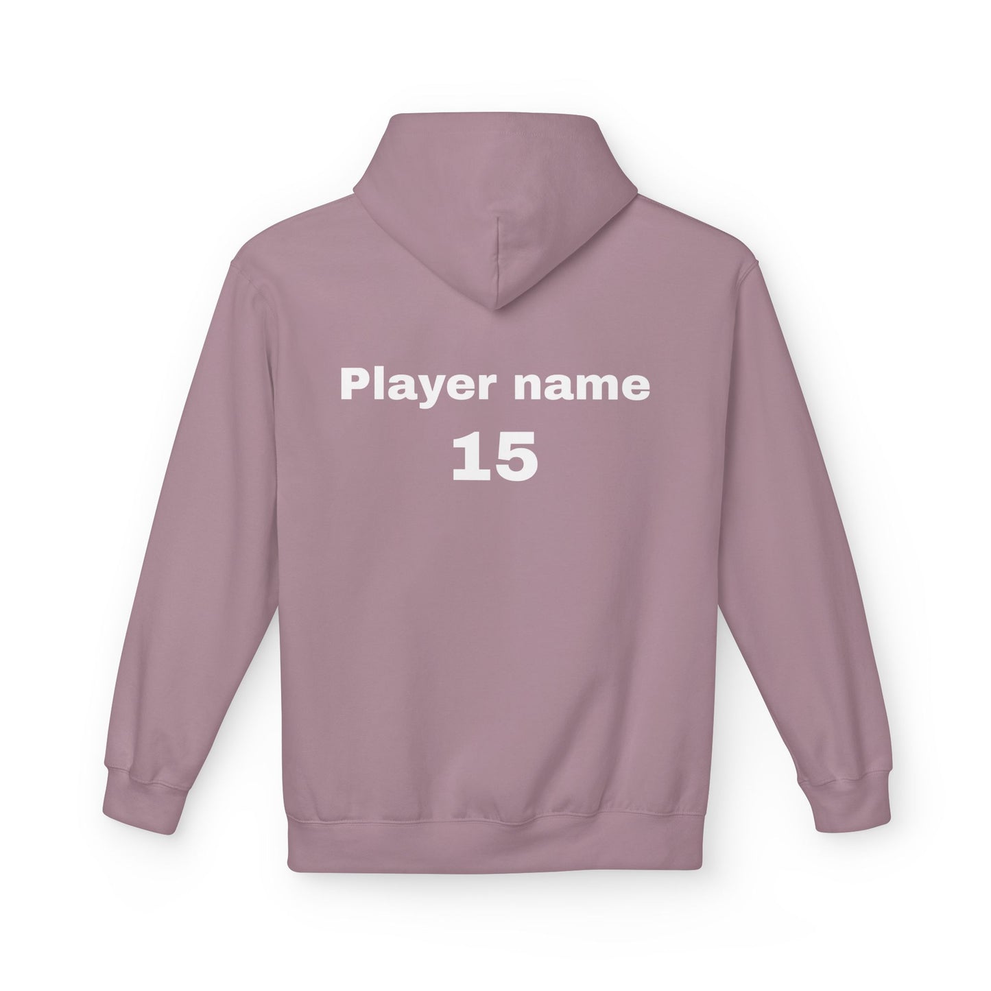 Unisex Pro Team Hoodie (Dark)