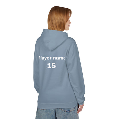 Unisex Pro Team Hoodie (Dark)