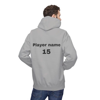 Unisex Pro Team Hoodie (Light)
