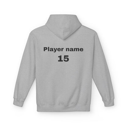 Unisex Pro Team Hoodie (Light)