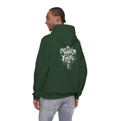 Faith Drip Unisex Hoodie (Dark)