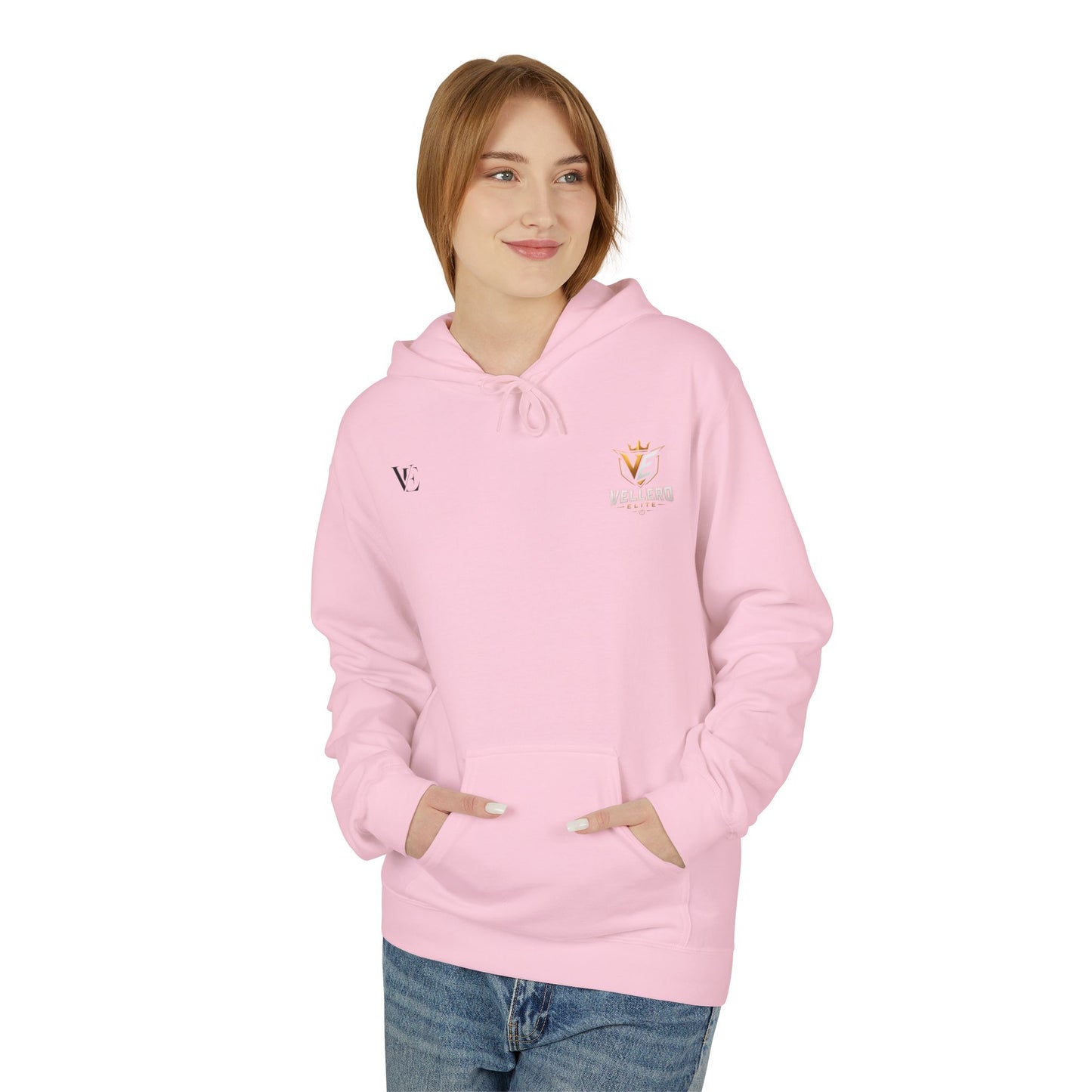 Unisex Pro Team Hoodie (Light)