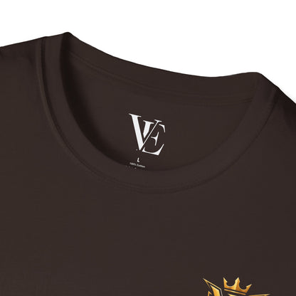 Unisex Vellero Team Essential Tee (Dark)